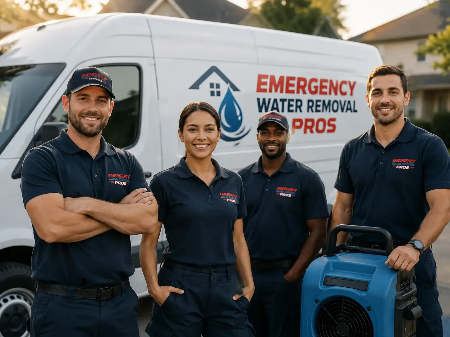 Emergency Water Removal company in Maybeury, WV